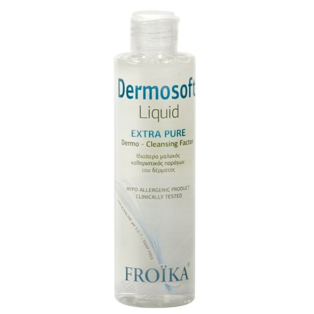 Froika Dermosoft Liquid Extra Pure 200ml