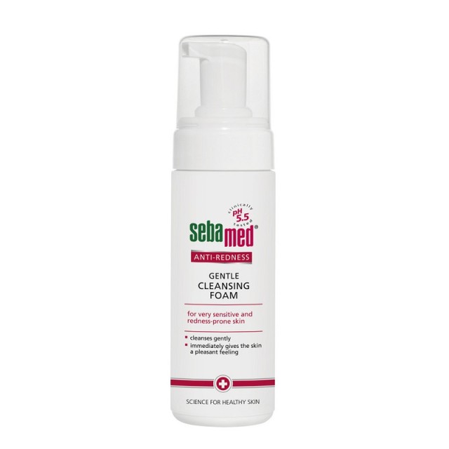 Sebamed Anti-Redness Cleansing Foam 150ml