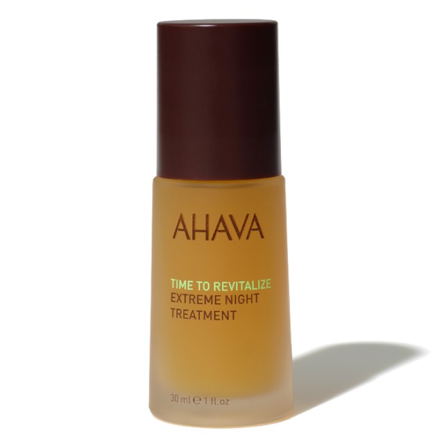 Ahava Extreme Night Treatment Κρέμα Νύχτας για Ενδυνάμωση της Επιδερμίδας 30ml