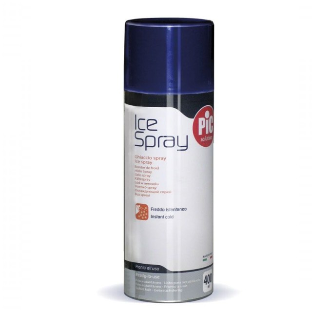 Pic Solution Comfort Ice Spray Σπρέι Κρυοθεραπείας 400ml