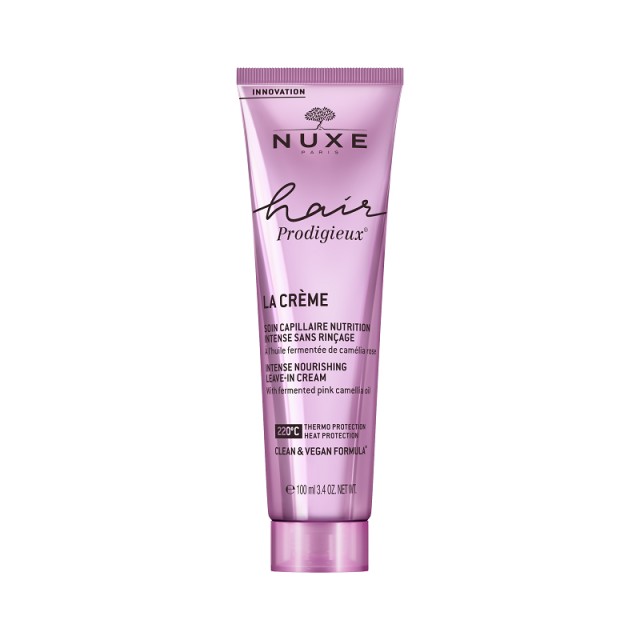 Nuxe Hair Prodigieux Intense Nourishing Leave-in Cream Αρωματική Κρέμα Μαλλιών Leave-in 100ml