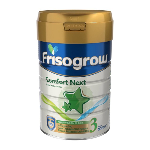 Frisogrow 3 Comfort Next Γάλα Σε Σκόνη για Μικρά Παιδιά 1-3 Ετών 400gr