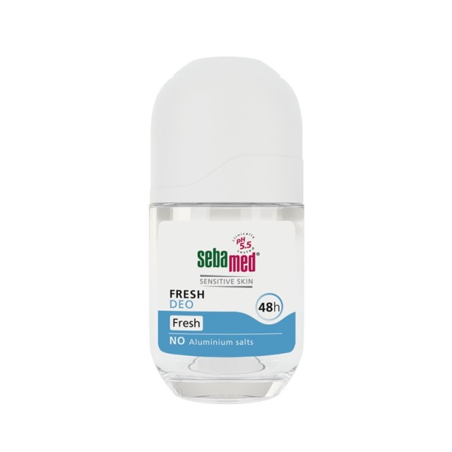 Sebamed 48h Fresh Deodorant Fresh Roll-On 50ml