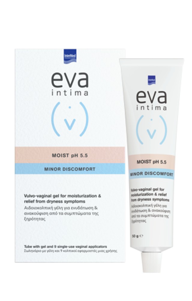 INTERMED Eva intima Moist 50g