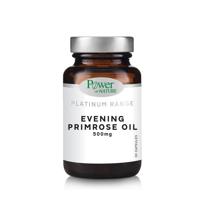 Power Health Platinum Evening Primrose Oil 500mg 30 κάψουλες