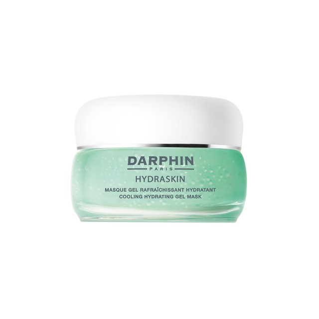 DARPHIN Hydraskin Cooling Hydrating Gel Mask Δροσιστική Μάσκα Τζελ Ενυδάτωσης 50ml