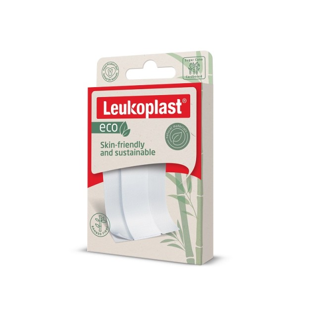 Leukoplast Eco Αυτοκόλλητα Επιθέματα 6x10cm 5τεμ