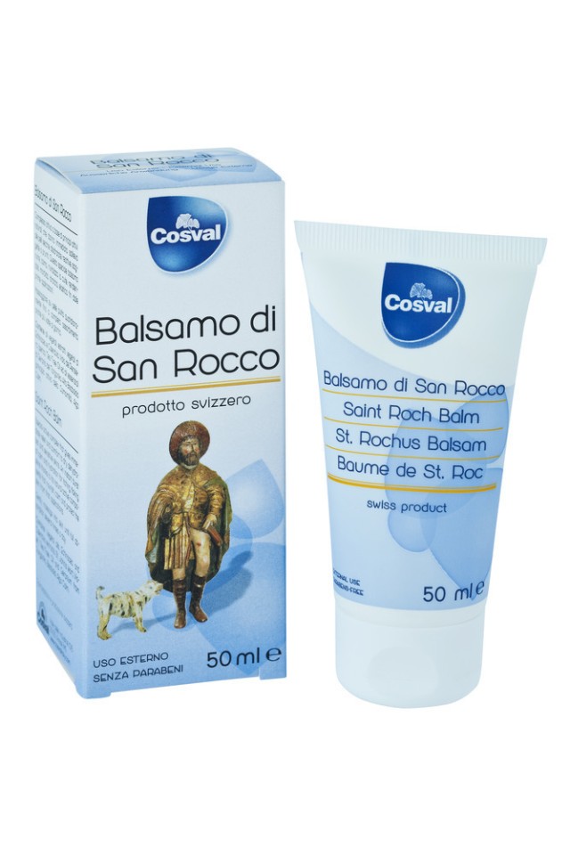 Cosval Balsamo di San Rocco 50ml