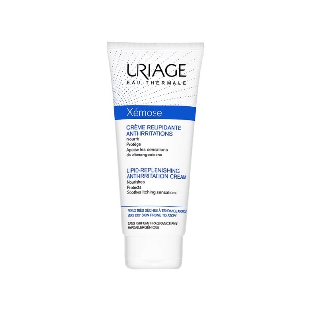 Uriage Xemose Cream Κρέμα για Ατοπικό - Ξηρό Δέρμα 200ml