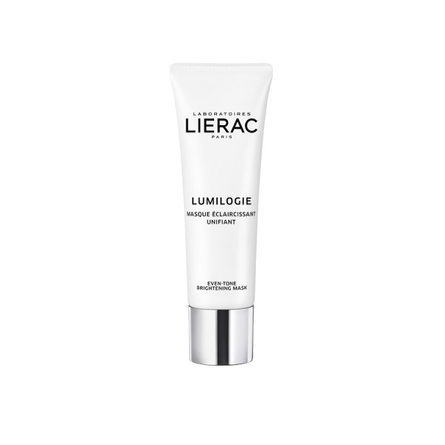 Lierac Lumilogie Even-Tone Brightening Mask Άμεση Μάσκα Φωτισμού της Επιδερμίδας 50ml