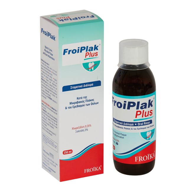 Froika Froiplak Plus 250ml