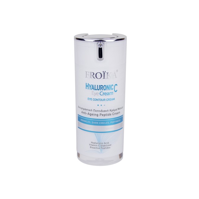 Froika Hyaluronic C Eye Cream 15ml