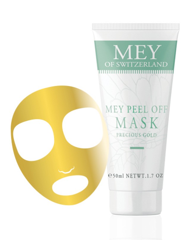 Mey Peel Off Mask Precious Gold 50ml