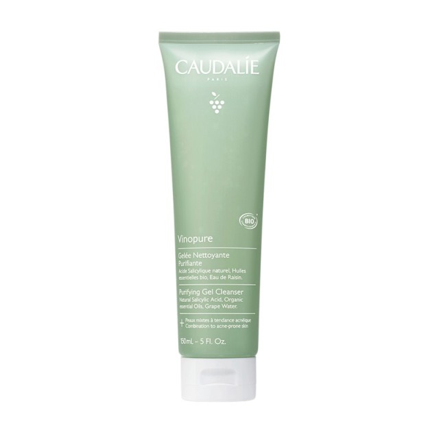 Caudalie Gel Καθαρισμού Vinopure Purifying 150ml