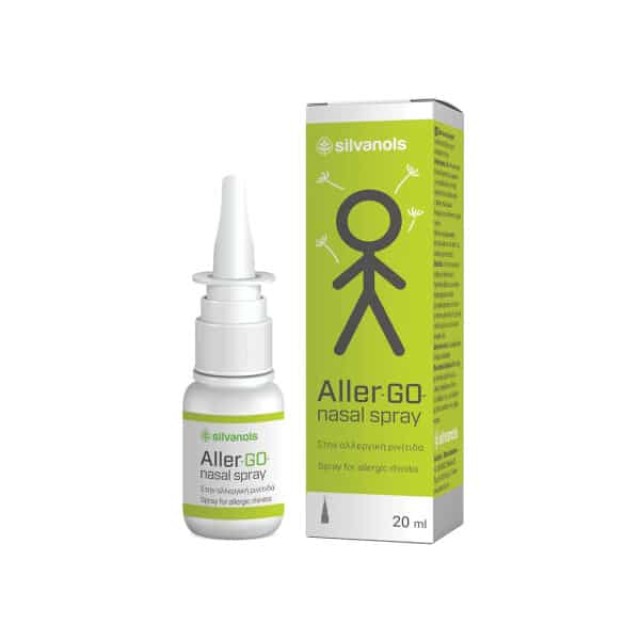 Uplab Aller-Go Nasal Spray 20ml