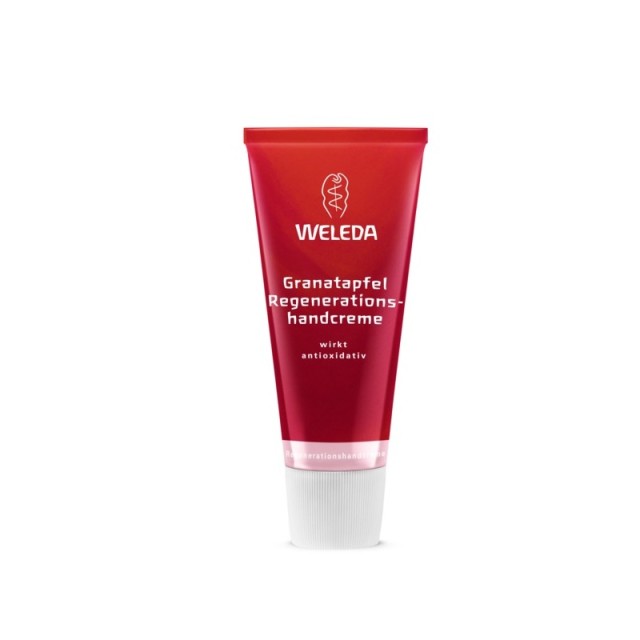 Weleda Pomegranate Regenerating Hand Cream Αναζωογονητική Κρέμα Χεριών με Ρόδι 50ml