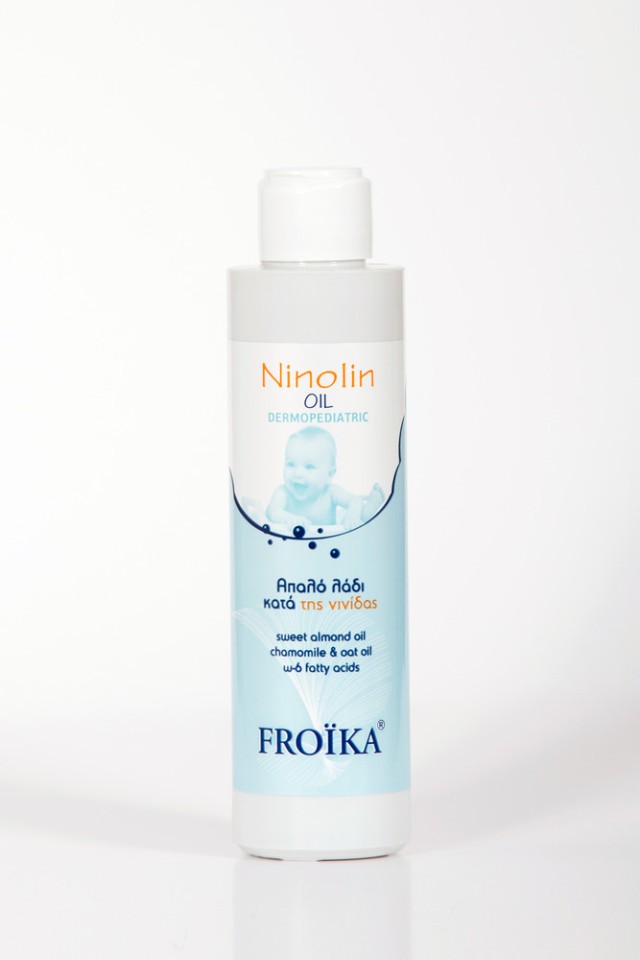 Froika Ninolin Oil 125ml