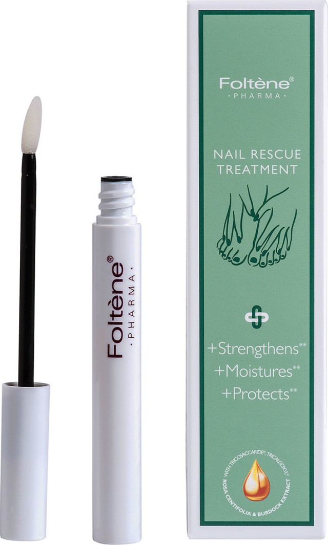 Foltene Nail Rescue Treatment, Αγωγή Περιποίησης Νυχιών 6,5ml