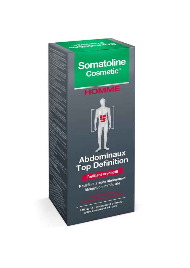 Somatoline Cosmetic Ανδρας Κοιλιακοί  Top Definition - 200 ml