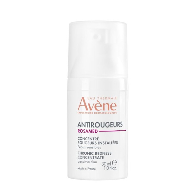 Avene Antirougeurs Rosamed  Συμπύκνωμα Χρόνιας Ερυθρότητας 30ml