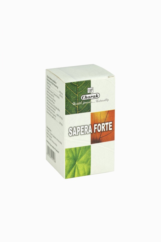 Charak SAPERA FORTE 100TABS