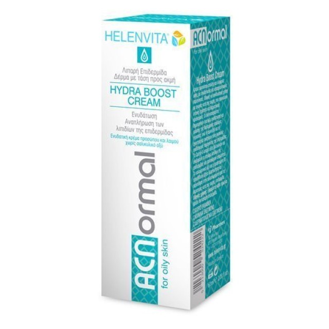 Helenvita ACNormal Hydra Boost Cream 60ml