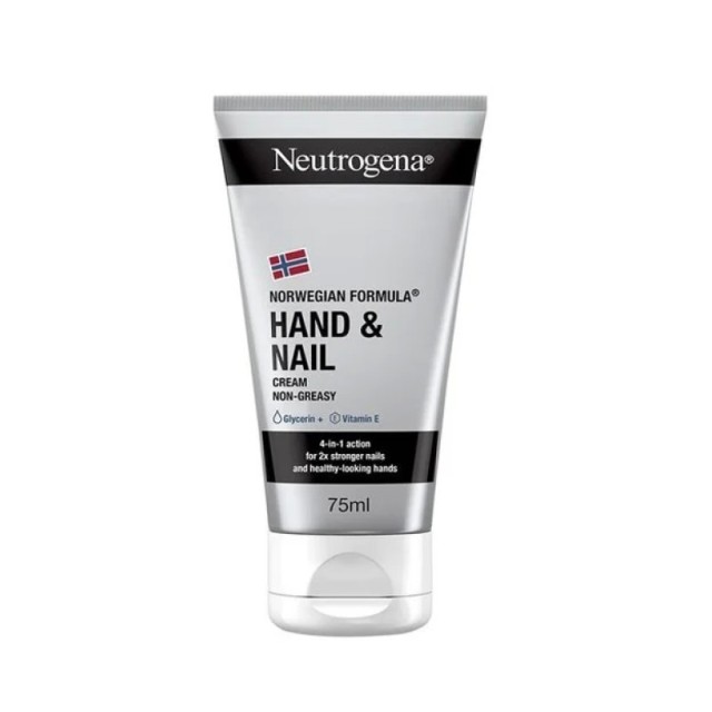 Neutrogena Norwegian Formula Hand & Nail Κρέμα Χεριών 75ml