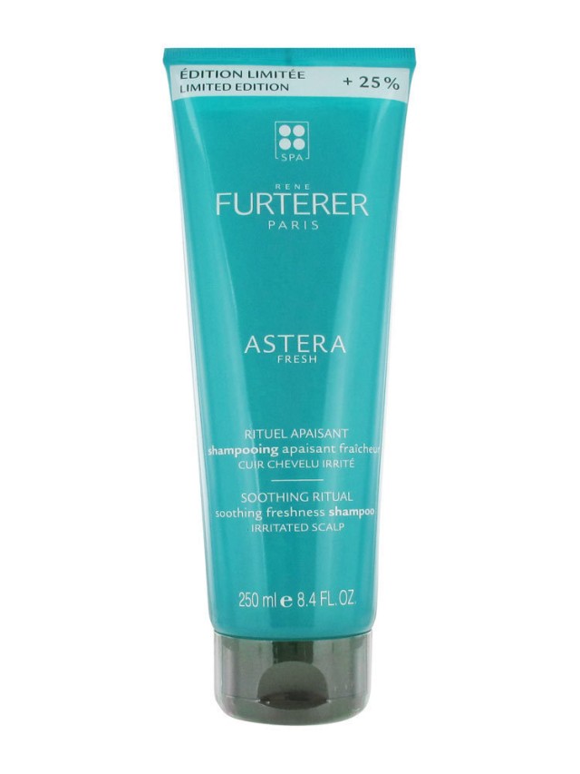 Rene Furterer Astera Fresh, καταπραϋντικό σαμπουάν 250ml