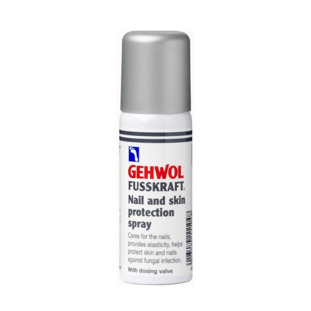 Gehwol Fusskraft Nail & Skin Protection Σπρέι για Μύκητες Νυχιών 100ml