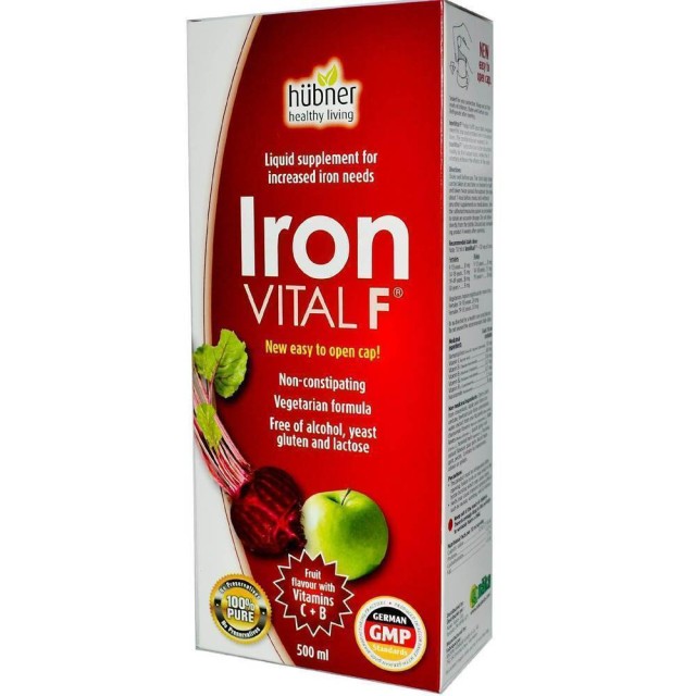 Iron VITAL F 250ml