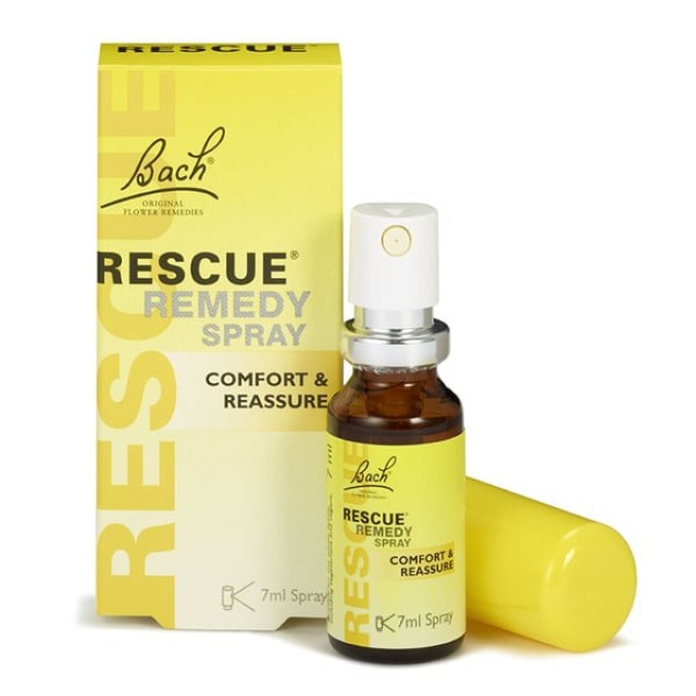 Power Health Bach Rescue Remedy Ανθοΐαμα σε Spray για Χαλάρωση 7ml