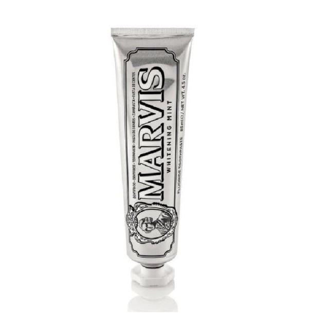 Marvis Smokers Whitening Mint Οδοντόκρεμα για Λεύκανση 10ml