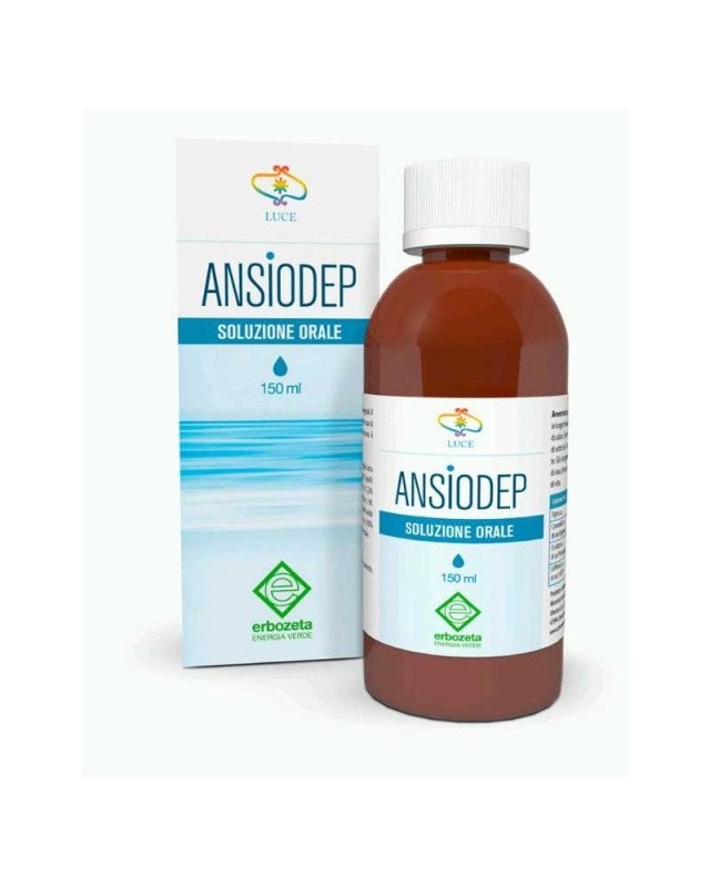 Erbozeta Ansiodep 150ml