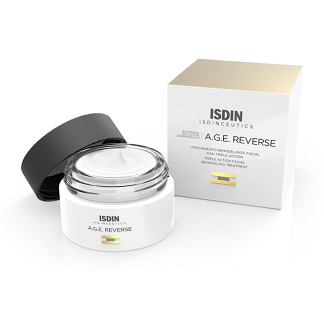 ISDIN Isdinceutics A.G.E. Reverse Day Κρέμα Προσώπου Ημέρας 50ml