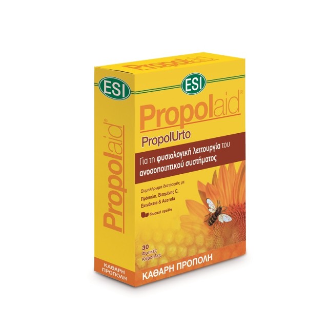 ESI Propolaid PropolUtro 30 φυτικές κάψουλες