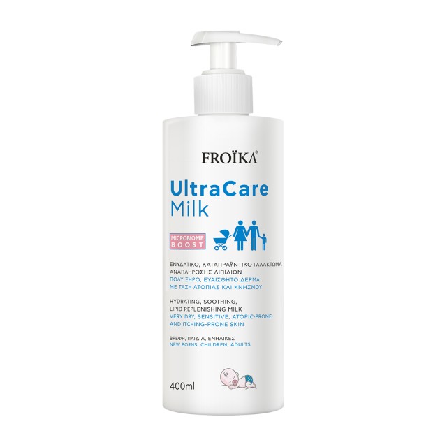 Froika UltraCare Milk 400ml