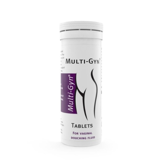 MULTI-GYN 10 tabs