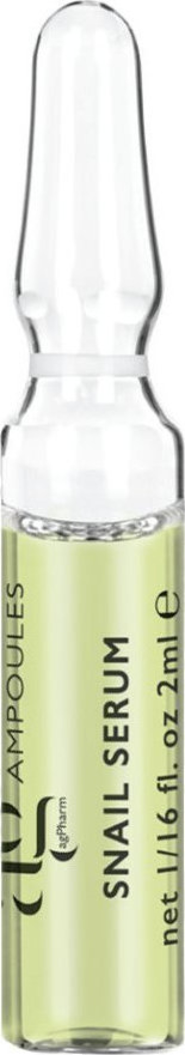 Ag Pharm Snail Serum για Επούλωση & Επανόρθωση 2ml 1τμχ