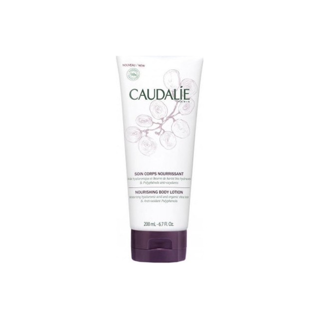 Caudalie Nourishing Body Lotion Γαλάκτωμα Σώματος 200ml