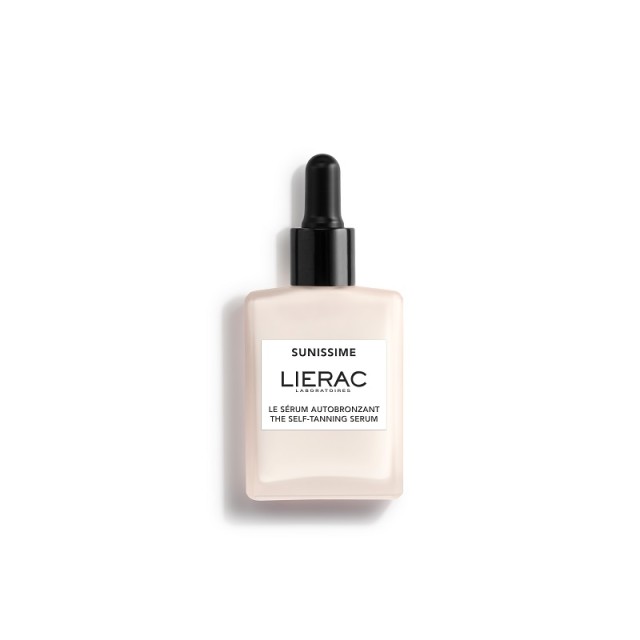 Lierac Sunissime The Self-Tanning Serum Ο Ορός για Τεχνητό Μαύρισμα 30ml