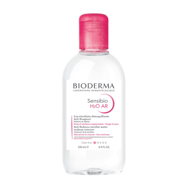 Bioderma Sensibio H20 AR Micellar Water Ντεμακιγιάζ για Ευαίσθητες Επιδερμίδες 250ml