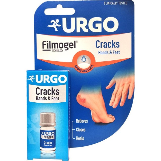 Urgo Cracks Hands & Feet 7.5ml