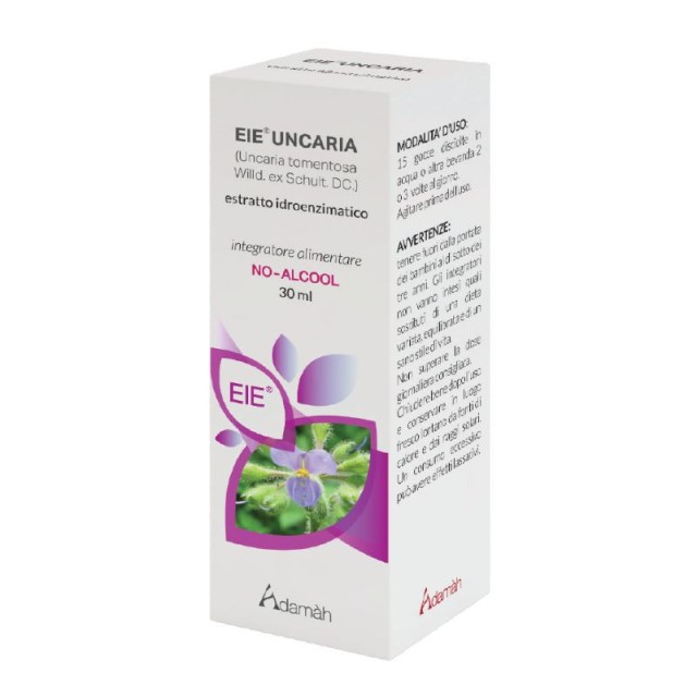 Adamah Eie Uncaria 30ml