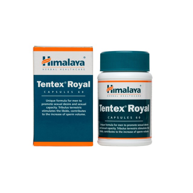 Himalaya Tentex Royal 60caps