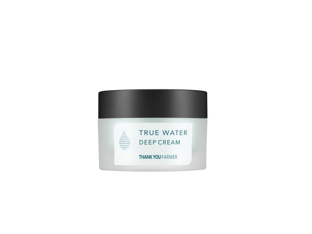 Thank You Farmer True Water Deep Cream 50ml