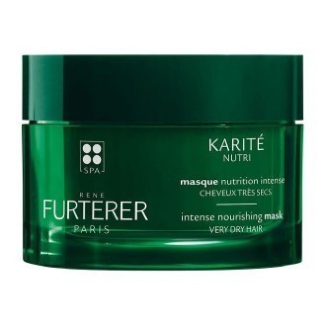 Rene Furterer Karite Nutri  Masque Nutrition Intense 200 ml