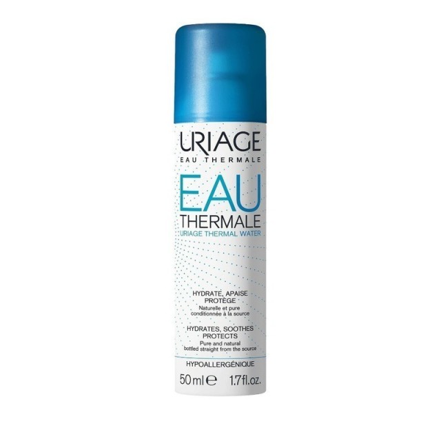 Uriage Thermal Water Spray Ιαματικό νερό σε Σπρέι, 50ml