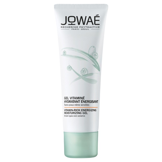 Jowae Vitamin-Rich Energizing Moisturizing Gel Ενυδατικό, Τονωτικό Gel Προσώπου με Βιταμίνες 40ml