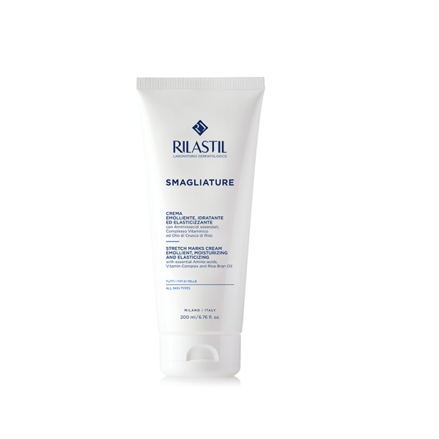 Rilastil Stretch Marks Cream Κρέμα κατά των Ραγάδων 200ml