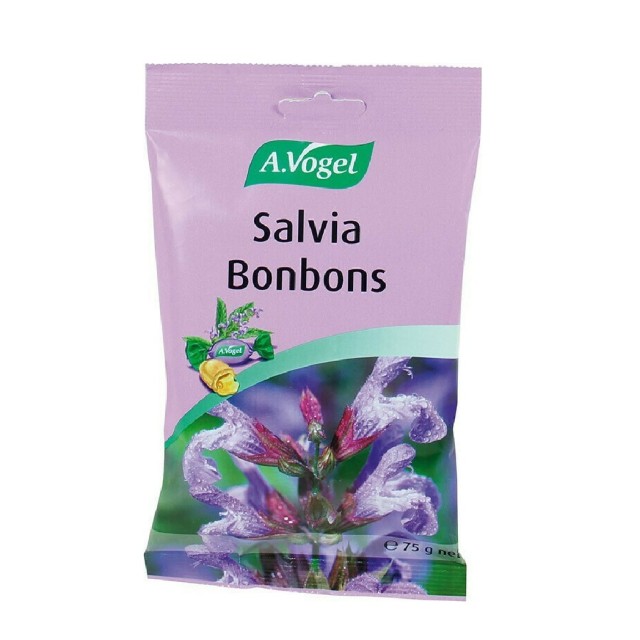 A.Vogel Salvia Bonbons 75gr